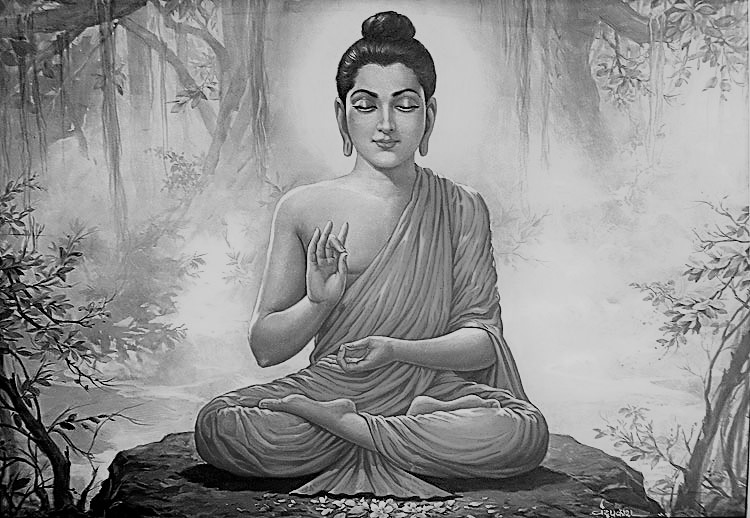 Guatam Buddha story