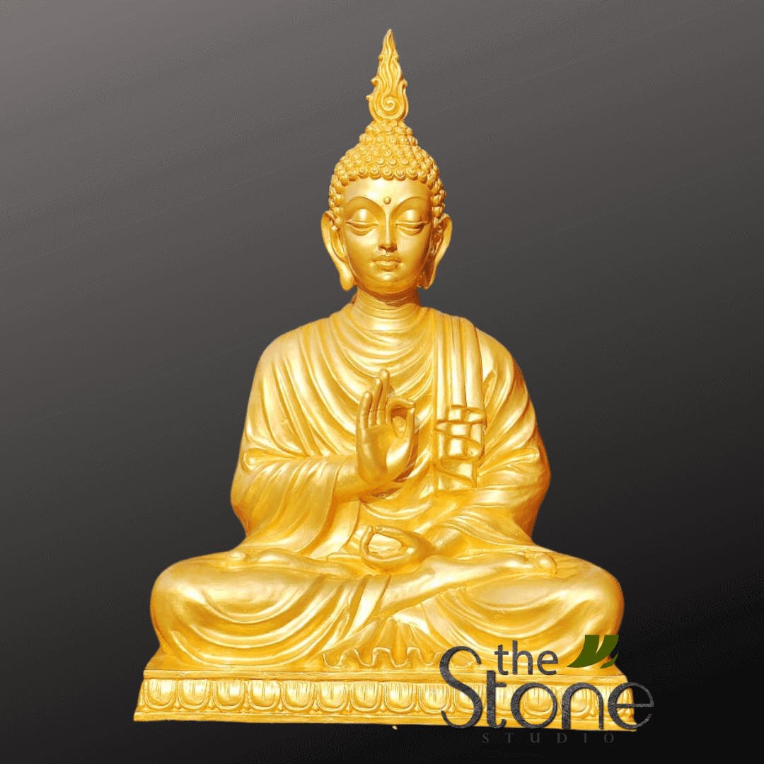 Where to keep Buddha statue in the house? The Stone Studio