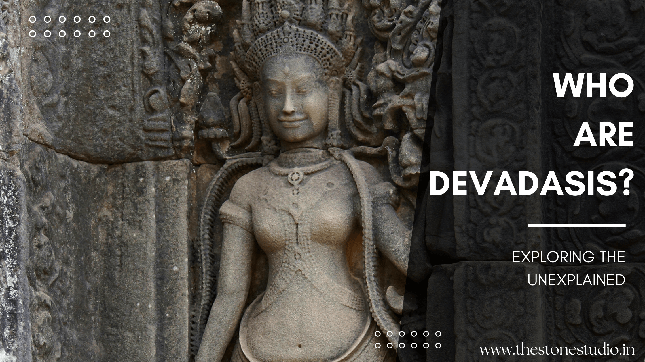 Who are Devadasis