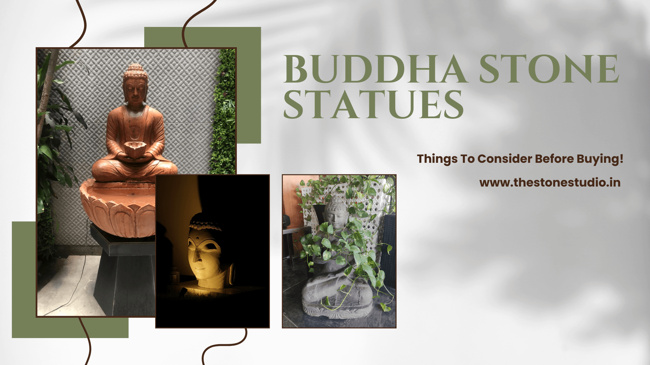 Buddha Stone Statues Blog
